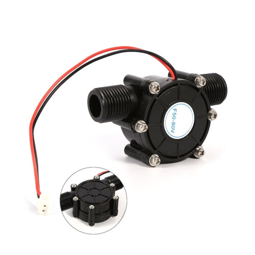 Micro Hydro Generator – 10W Water Power Charging Unit (0-80V)