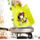Plastic Flexible Non Slip Folding Chopping Slicing Cutting Board Mat Kitchen Hot 2