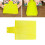Plastic Flexible Non Slip Folding Chopping Slicing Cutting Board Mat Kitchen Hot 3