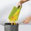Plastic Flexible Non Slip Folding Chopping Slicing Cutting Board Mat Kitchen Hot 7
