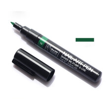 (Dark Green)16 Colors Nail Art Pen Painting Design Tool Drawing Uv Gel Polish Il Manicure