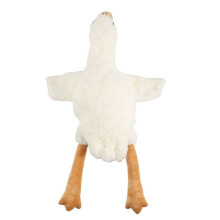 Stuffed Animal Pillow Toy, Cute White Stuffed Animal Duck Plush Pillow,Super Soft Hugging Pillow,Swan Pillow