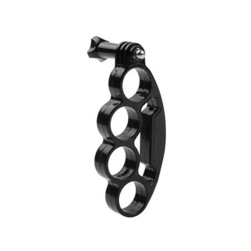 Ring Selfie Artifact Sport Camera Accessorie Five Finger Handle Activities Stick