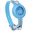 Reflective Cat Collar with Tracker Holder – Adjustable Pet Collar, XS 1