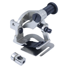Industrial Flat Car Sewing Machine Thin Material with One Needle and Tight Wrinkle Presser Foot Pleated Device