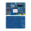 ESP8266 ATmega328P IOT Development Board Module for  IDE Learning NRF24L01 DS1307 LED RGB DHT11 LCD1602 6
