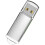 512MB USB Flash Drive, Thumb Drive with Cap Protection,Portable Memory Stick for Data Storage Backup Silver 1
