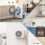 Tampa de Ventilação de Metal Removível de 4 Polegadas para Secadora - Exaustor de Parede com Design de Venezianas para Ventiladores de 5
