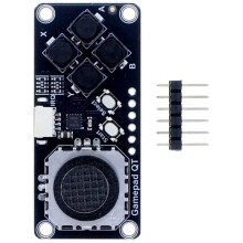 I2C Gamepad with Seesaw STEMMA QT Qwiic Game Controller Breakout Board for CircuitPython DIY Project