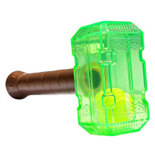 Tennis in Bottle Interactive Dog Chew Toy Promotes Dental Health for Medium and Large Breeds Green