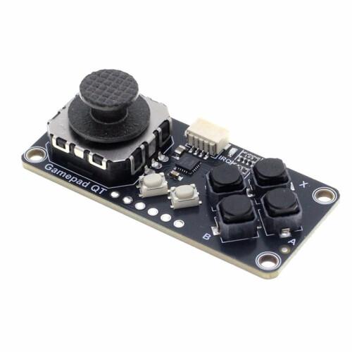 I2C Gamepad with Seesaw STEMMA QT Qwiic Game Controller Breakout Board for CircuitPython DIY Project 2