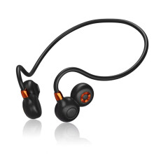 Open Ear Sport Headphones Wireless Air Conduction Earphones with Mic IPX6 Water Resistant 10 Hrs Battery 5.3