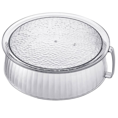Microwave Oven  Guard Cover, 360  Proof, Heat Resistants 200C, Stackable for Cooking Heating