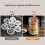Microwave Oven  Guard Cover, 360  Proof, Heat Resistants 200C, Stackable for Cooking Heating 2