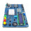 ESP8266 ATmega328P IOT Development Board Module for  IDE Learning NRF24L01 DS1307 LED RGB DHT11 LCD1602 4