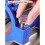 Cable Tray Roller Pulley Wire Guide Threading Tool Bottom Hung Mount  Saving Wiring Aid Fixation 7