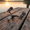 Dual-Grip  Reel Handle Light Weight Handle Replacement Fishing Reel Double Handle 7