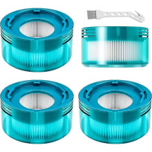Filtro Lavable para V10 para Konical / V10 para Konical + Aspiradora Inalámbrica - Filtro Pre-Motor de Repuesto