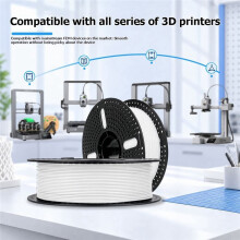 PLA+ Filament 1KG 1.75mm High Quality 3D Printing Consumables for 3D Printer High Temperature Replacing Filament Spool B