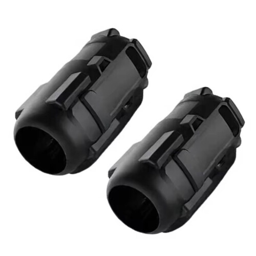 2 Peças de Capa Protetora de Borracha para Chave de Impacto para  20V DCF891 DCF892 2