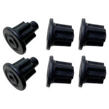 6PCS Engine Damper for 800 X8 CF800-2 TerraLander ATV 7020-000110 7020-000120