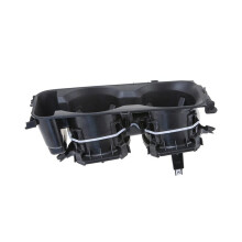 Center Console Dual Cup Holder LB5Z-7813562-AB LB5Z7813562AB Without Wireless for Explorer 2020-2025