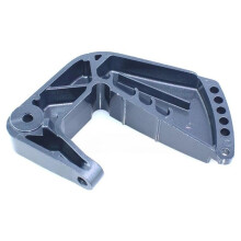 Compatible Bracket Clamp for 4HP 5HP 6HP F4 F5 F6 Boat Motor Outboard Engine 6L8-G3111-00-4D 6L8-G3112-00-4D Left
