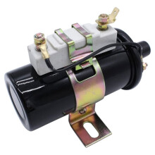 Zündspule D4PE12029AA 6/12V für 8N 9N 2N 600 700 800+ Traktoren, Ersatzzündspule für Traktormotoren