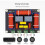 500W 3 Way Crossover Audio Speaker Crossover Dual Midrange + Treble Frequency Divider KTV Professional Crossover 8