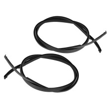 75551-52160 7555152160 Roof Drip Moulding Trim Finish Strip Left Right Side for Yaris Sedan 2007-2011