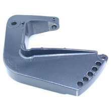 Support de Fixation Compatible pour Moteur Hors-Bord 4 CV, 5 CV et 6 CV (F4, F5, F6) - Référence : 6L8-G3112-00-4D (Côté Droit)