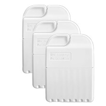 GN Vaxskydd PN 20439700 Filter (24 Filter, 3-Pack) - för Resound, Phonak, Unitron, Beltone, Widex Hörapparater