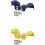 Motorcycle Fork Lug Guards / Front Shock Guards for  DRZ400/DRZ400S/DRZ400SM (2000-2022) B 5