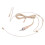 Microfono A Condensatore Omnidirezionale per Auricolare per Trasmettitore Bodypack Wireless per  da 3,35 mm con Blocco. 1