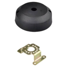 Steering 90/20 Angled Bezel Helm Universal Bezel Kit for Boat Inboard Outboard Engine Application 90