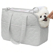 Pet Carrying Bag for Cats & Dogs – Fashionable Shoulder Bag with Head Hole