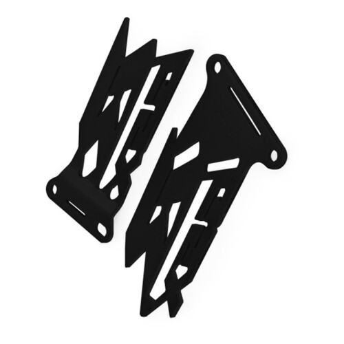 1pair Footpeg Guard / Side Guard for  GSX-R 1000 (2017-2024) - Motorcycle Modification Accessory B 1