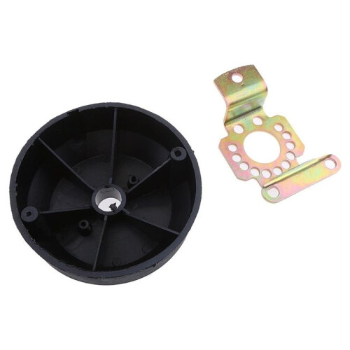 Steering 90/20 Angled Bezel Helm Universal Bezel Kit for Boat Inboard Outboard Engine Application 90