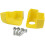 Motorcycle Fork Lug Guards / Front Shock Guards for  DRZ400/DRZ400S/DRZ400SM (2000-2022) A 2