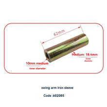 Cart Front Swing Arm Rubber Sleeve Kit 608086 for EZGO RXV 602085 601340