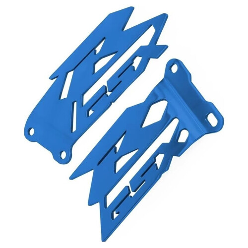1pair Footpeg Guard / Side Guard for  GSX-R 1000 (2017-2024) - Motorcycle Modification Accessory C 1