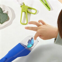 Giocattolo Portatile per Catturare Insetti per Bambini, Ideale per Esplorare L'Esterno, con Lente D'Ingrandimento e Trappola per Ragni Ecologica D
