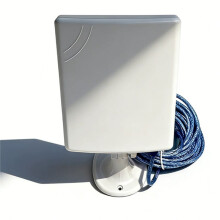 Antenna Ripetitore WiFi Wireless per Esterni RT3070L Ad Alta Potenza e Lungo Raggio da 150 Mbps, con Antenna WLAN per Amplificatore Fino A 5 M