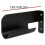 1set Wall-Mounted Chainsaw Holder - Garage Storage, Space-Saving Organizer for Garden Powers Tool Black 5