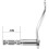 1set Motorcycle Shift Linkage for  Softail Slim & Fat Bob,for  Softail Shift Linkage A 5
