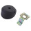 Steering 90/20 Angled Bezel Helm Universal Bezel Kit for Boat Inboard Outboard Engine Application 20 3