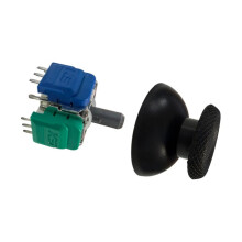 TMR Joystick für One - Kein Drift - Hochpräziser Elektromagnetischer Joystick für One Zubehör
