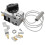 800345 Refrigerator Thermostat Temperature Control Kit 120V 077B1264 1