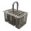 Dishwasher Silverware Basket Dishwasher Utensil Holder Multifunctional for Flatware Silverware Cutlery Spoon 1