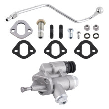 3936316 3283702 3927153 4988747 Fuel Lift Pump with Mount Kits for 5.9L 6BT Engine Ram 2500 3500